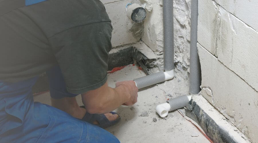 Local expert plumbing services in Intercourse, PA